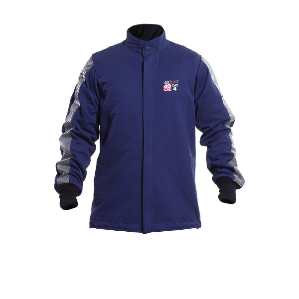 40 Cal ArcGuard Performance Arc Flash Jacket (3X) - Arc Flash